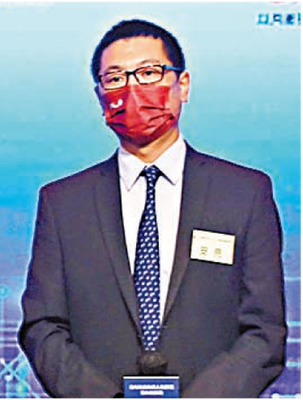 ◆安亮近年開始與企業合作研發工業級無人機混合動力系統。香港文匯報記者  攝