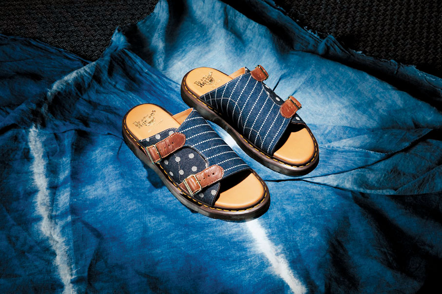 ◆Japanese Indigo系列