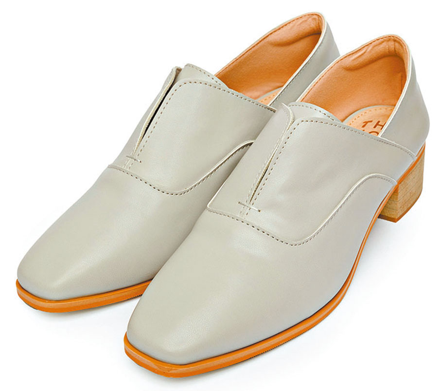 ◆Kiff Heels Loafers