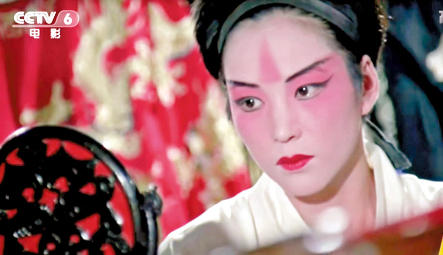 ◆《人·鬼·情》被稱為中國女性電影的奠基之作。網上圖片