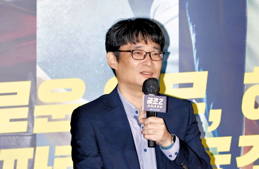 ◆《秘密任務2︰International》導演李皙勳。