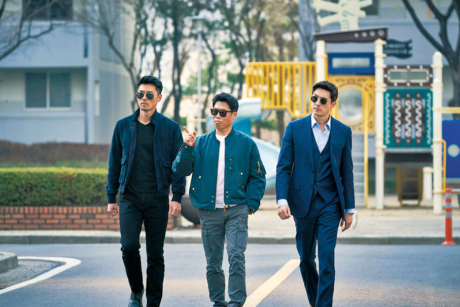 ◆《秘密任務2︰International》將於9月8日在香港上映！