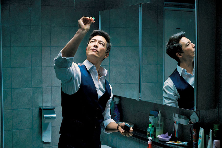 ◆Daniel Henney飾FBI的Jack。