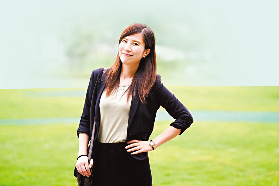 ◆知名經紀人巫艷婷(Catherine)入行之初，最頻繁接觸的就是香港。