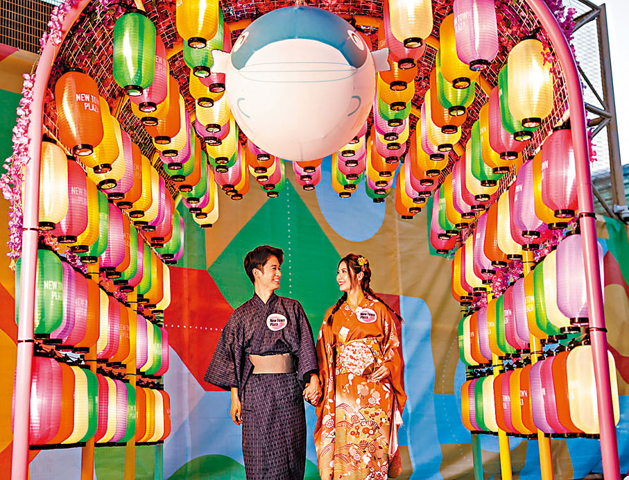 ◆璀幻「燈」海長廊