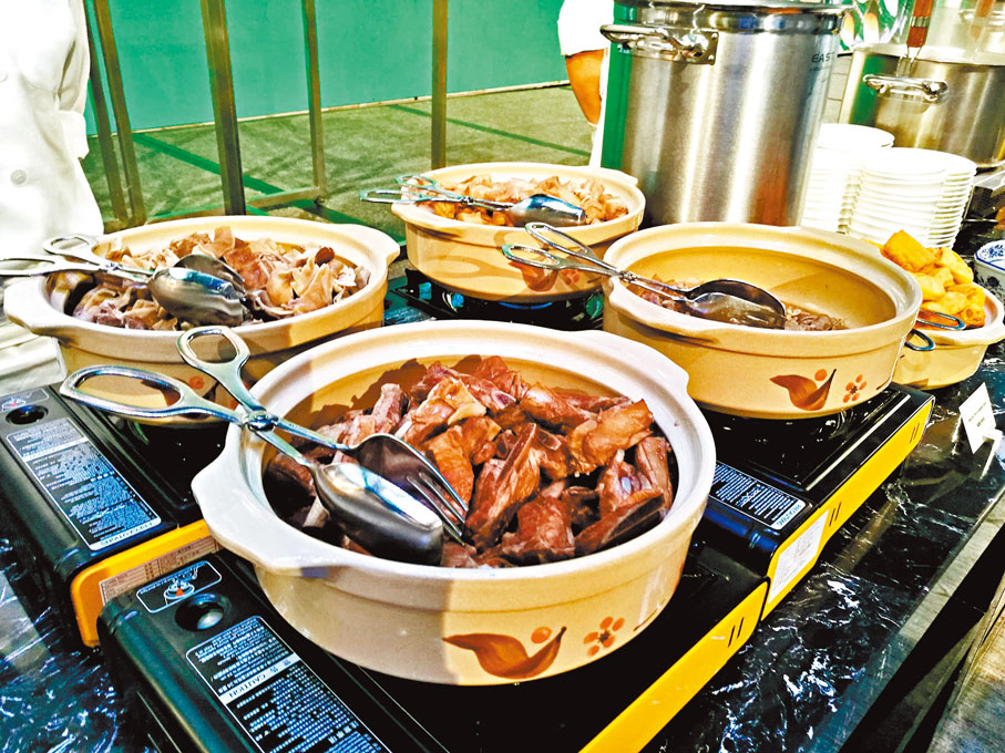 ◆東南亞風味美饌。