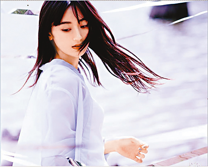 ◆水嶋凜進軍藝能界發展順利。