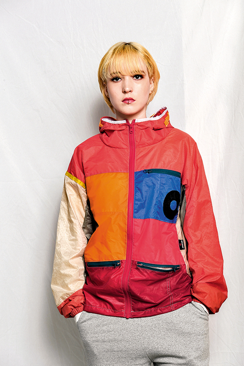 ◆BAUUM環保外套