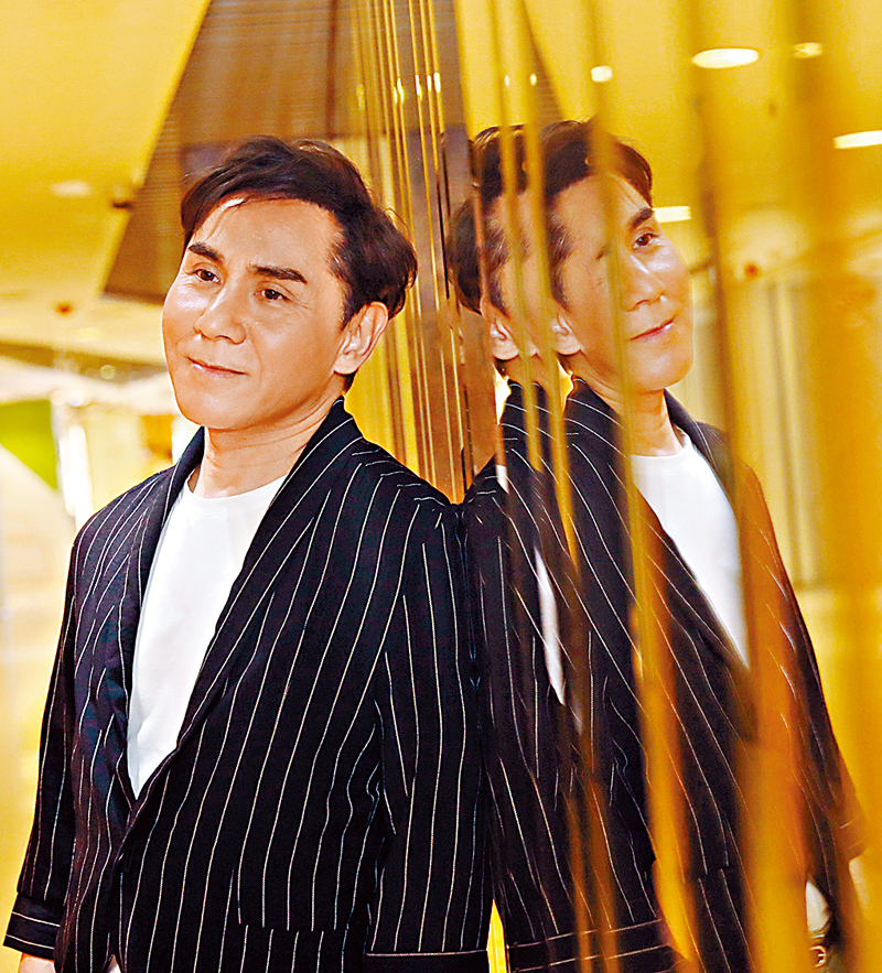 ◆ 黃凱芹當年在沒有資源下學音樂。