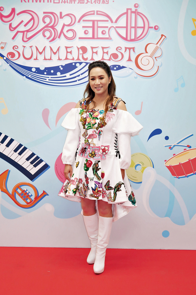 ◆ 黎瑞恩與黃凱芹友誼長存。 資料圖片