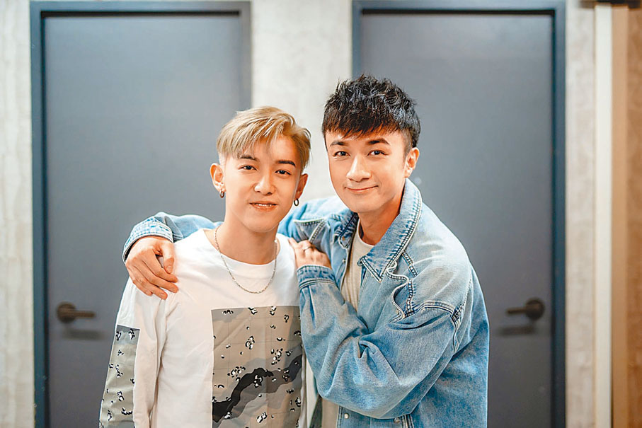 ◆ 基仔讚MC是好有實力的唱將。