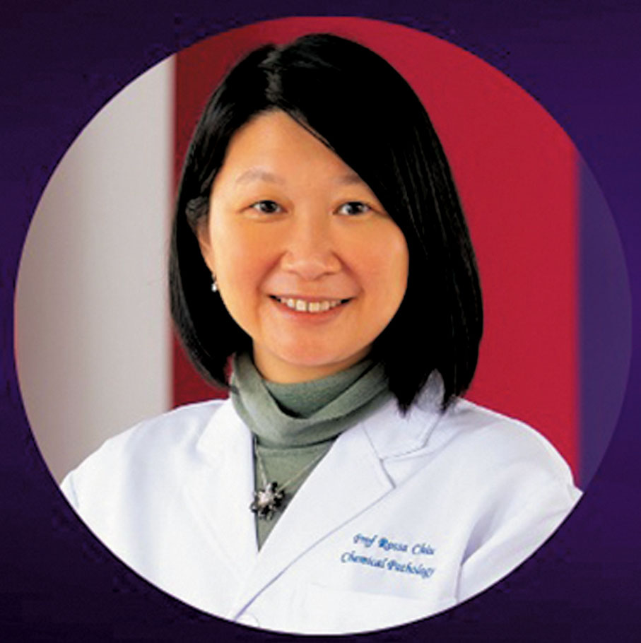 ◆趙慧君　CUHK Medicine Fb圖片