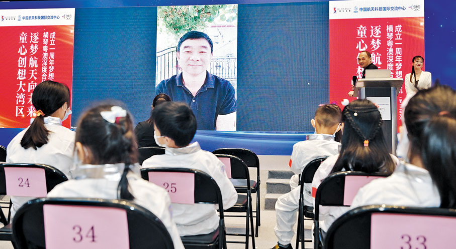 電話連線劉伯明　受訪者供圖