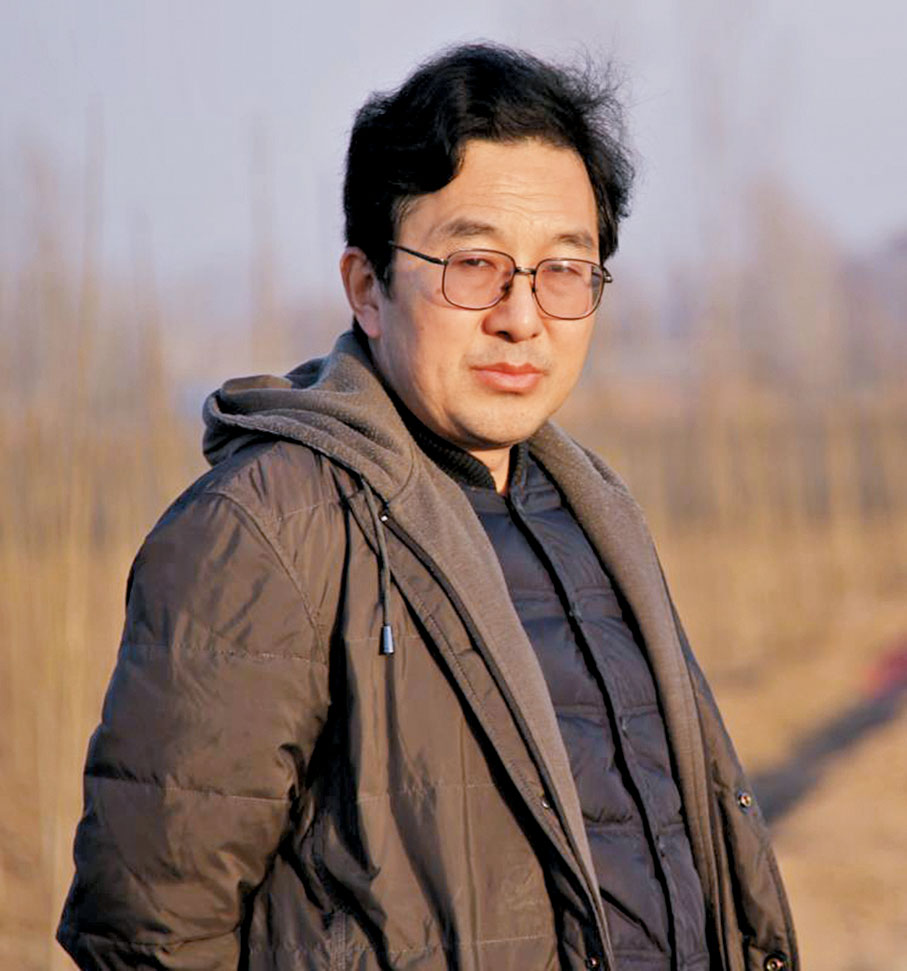 ◆馮傑。 受訪者供圖