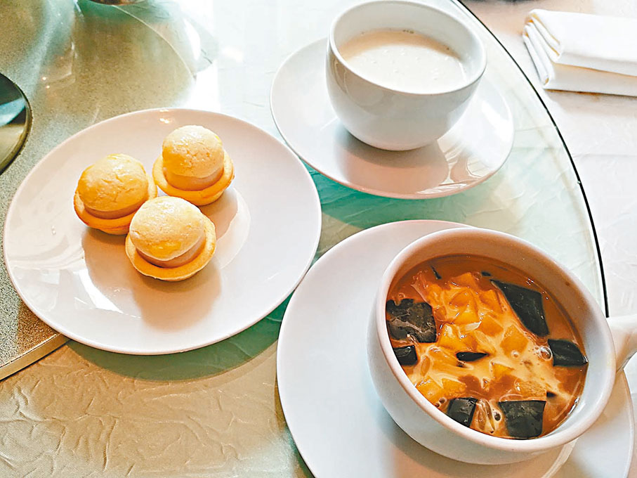 ◆多款甜品選擇