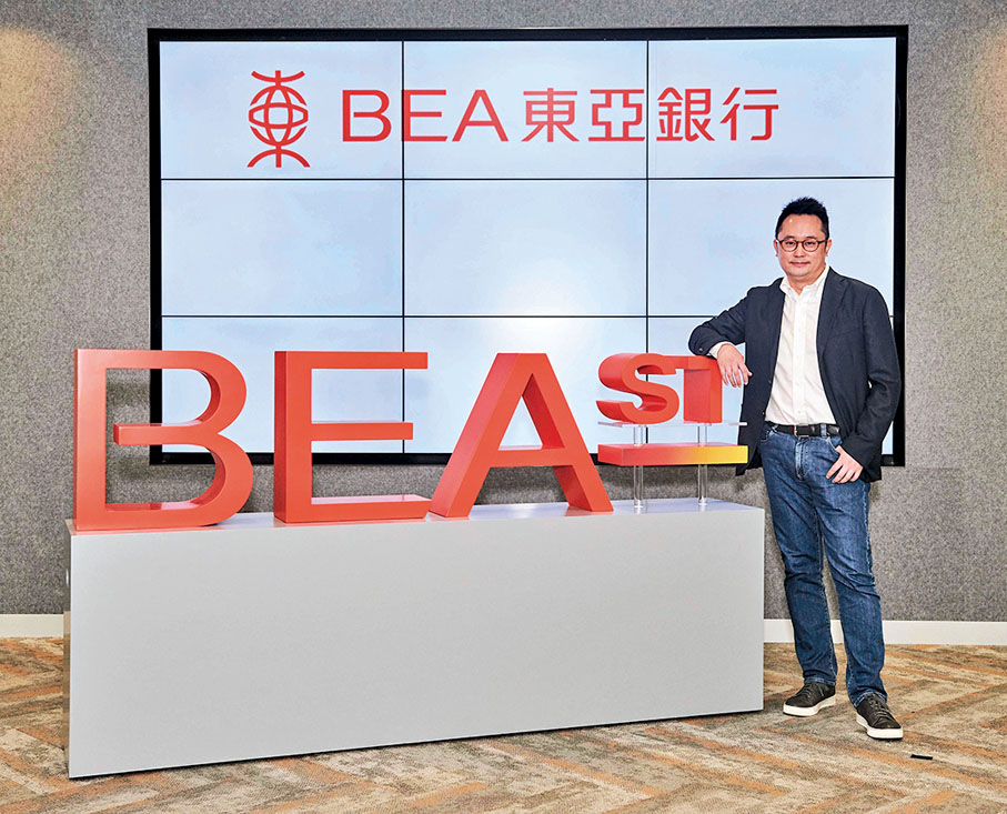 ◆ 梁兆恩表示，目前已經完成推出6個項目，主要是區塊鏈、雲技術、網絡安全等後台運作，有7個正在概念驗證「POC」階段，另有10個已通過POC，即將準備推出市場。