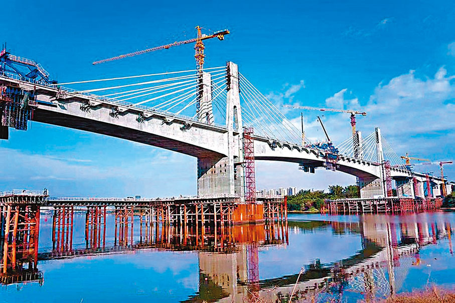 ◆廣汕高鐵擬明年中開通運營，廣州至汕尾等粵東地區路程將縮至40分鐘。 受訪者供圖