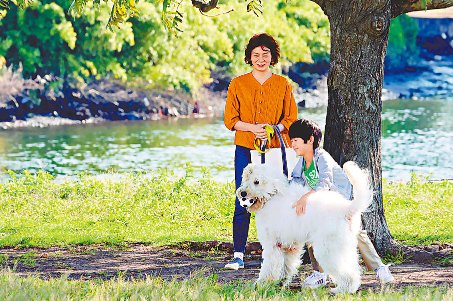 ◆一部治癒人心的電影，充滿無限的愛！