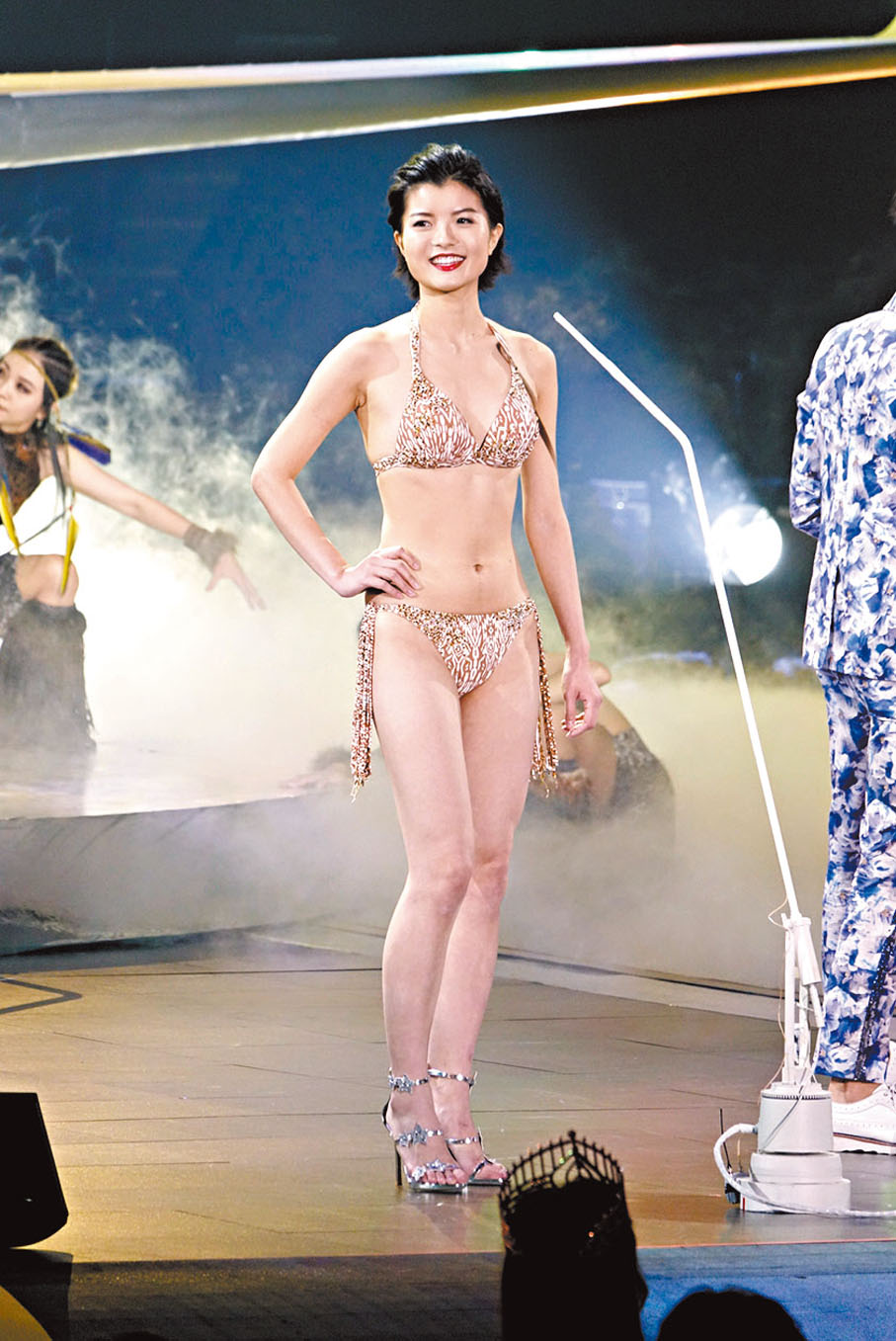 ◆ 1號徐麟五強止步