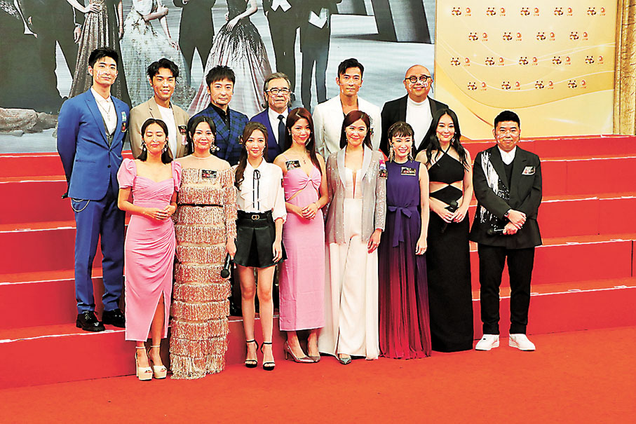 ◆《美麗戰場》團隊