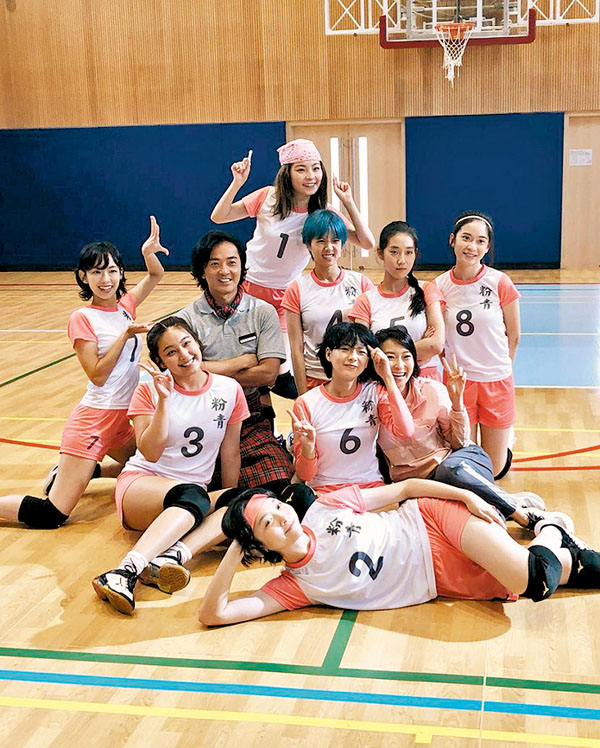 ◆《深宵閃避球》下周四上映。