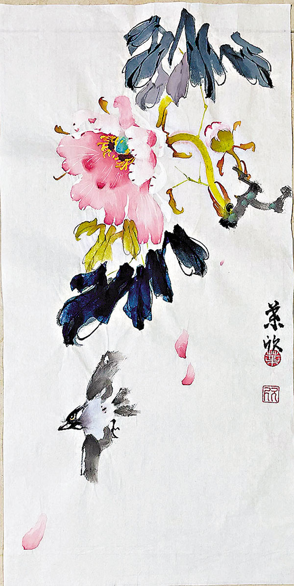 ◆《端莊秀麗》