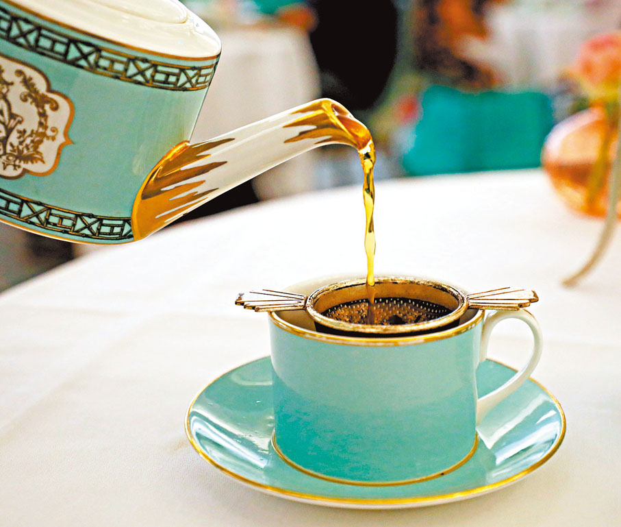 ◆ 英國的飲茶文化，始於英王查理二世的妻子凱瑟琳。圖為英式紅茶。 資料圖片