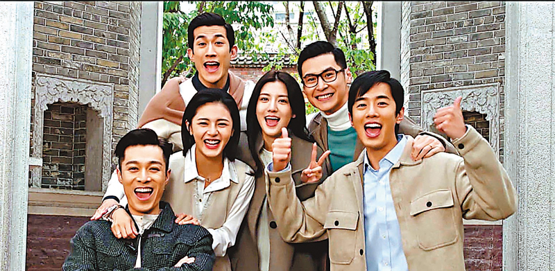 ◆吳錦源喜歡與演員溝通交流。