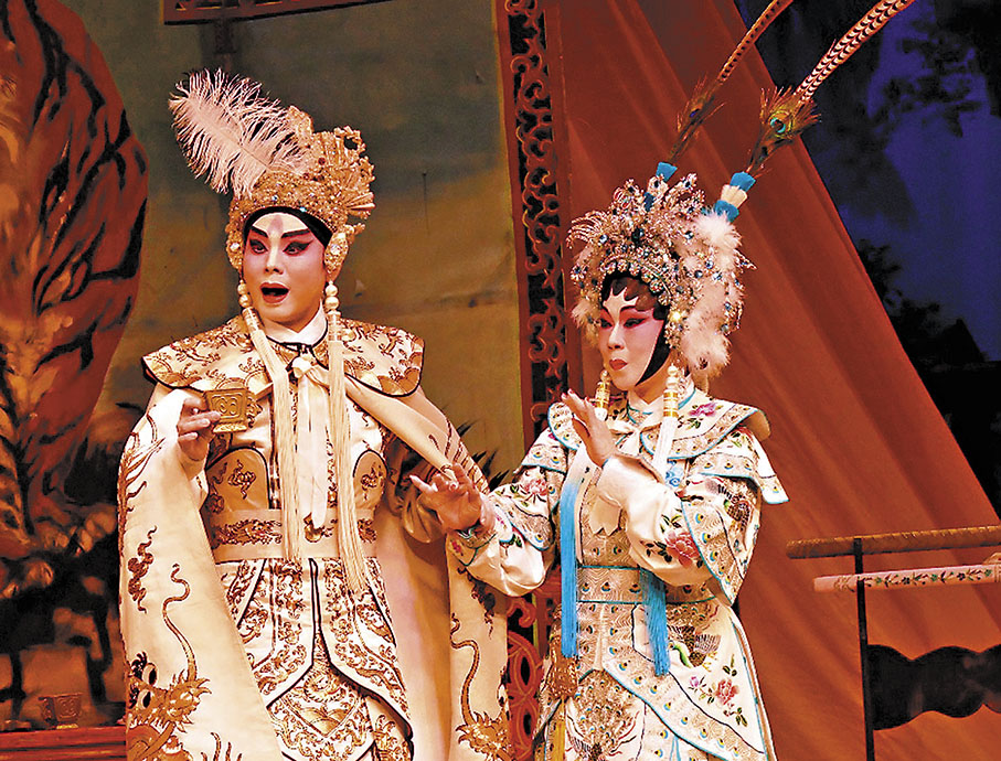 ◆阮德民和鄧美玲也有不少合作機會。