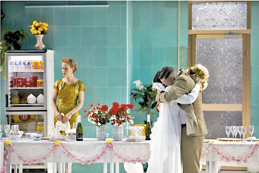 ◆2017年法國阿維尼翁戲劇節的「劇王」《西貢》被央華戲劇引進中國。