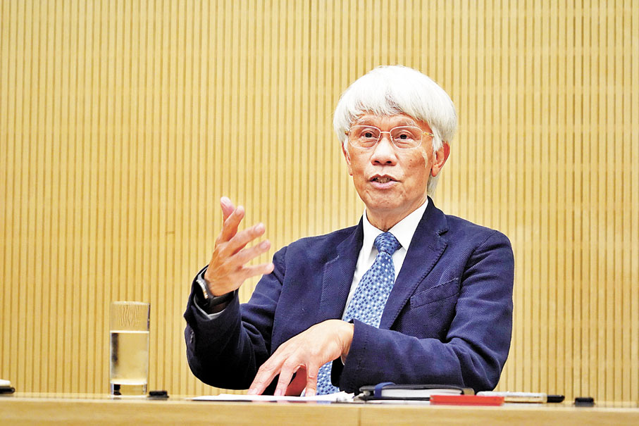 ◆ 任志剛　資料圖片