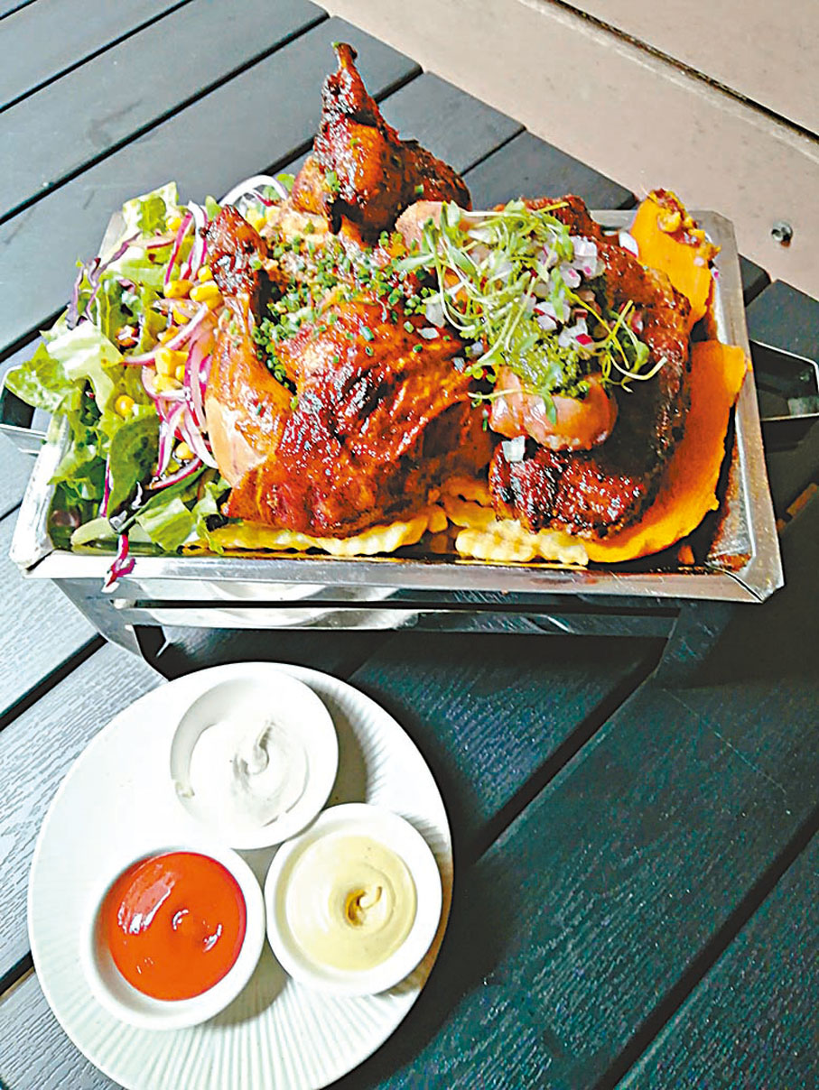 ◆秘魯特色烤爐拼盤