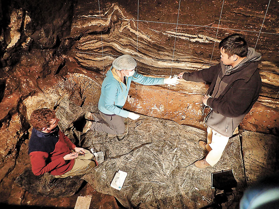 ◆佩博團隊改良古骨遺骸基因測序技術，為研究人類進化打開全新大門。資料圖片