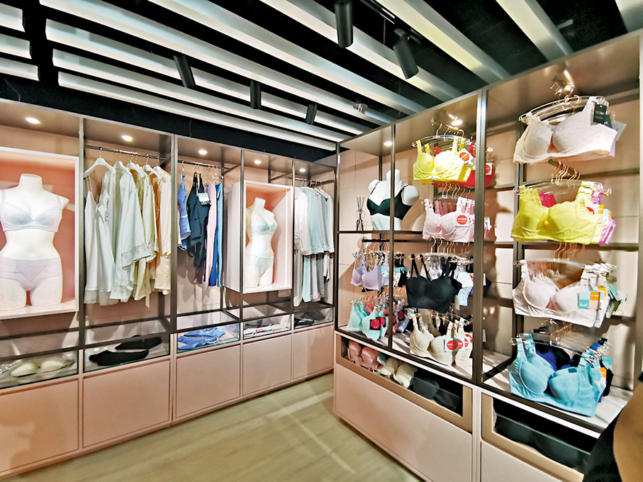 ◆荃灣廣場新店設計