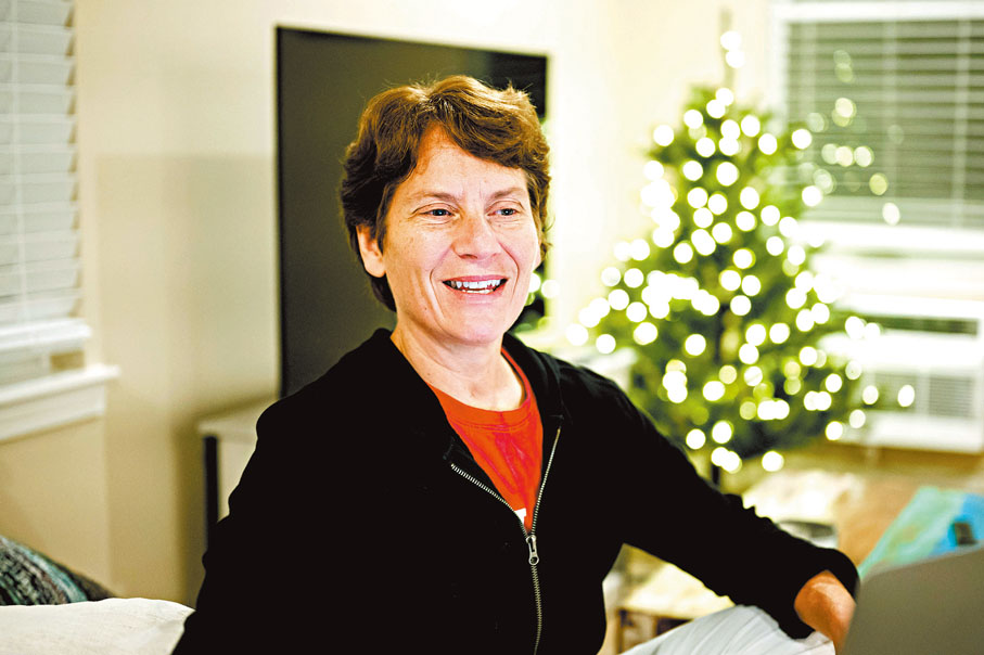 ◆貝爾托齊研發「生物正交化學反應」。美聯社