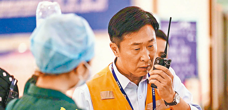 ◆《平凡英雄》票房已衝破1億元人民幣。