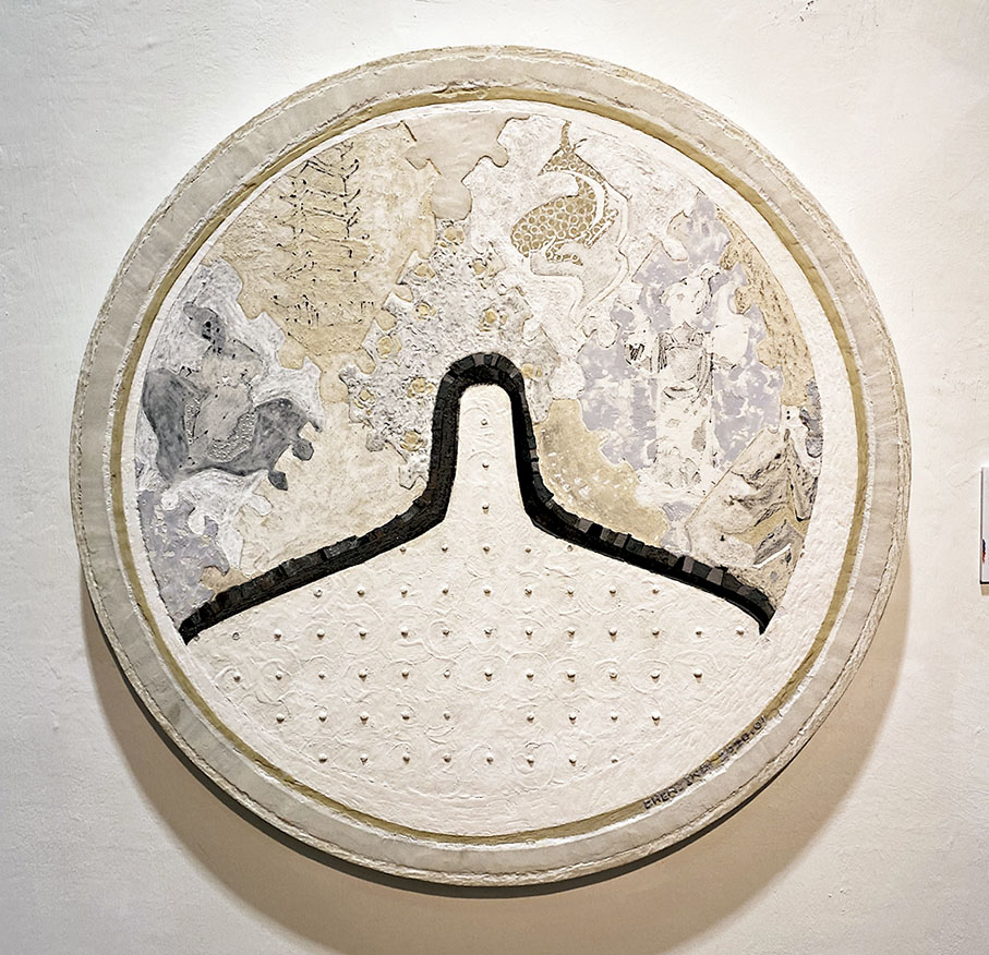 ◆陳靜《華亭夢徊》系列之二