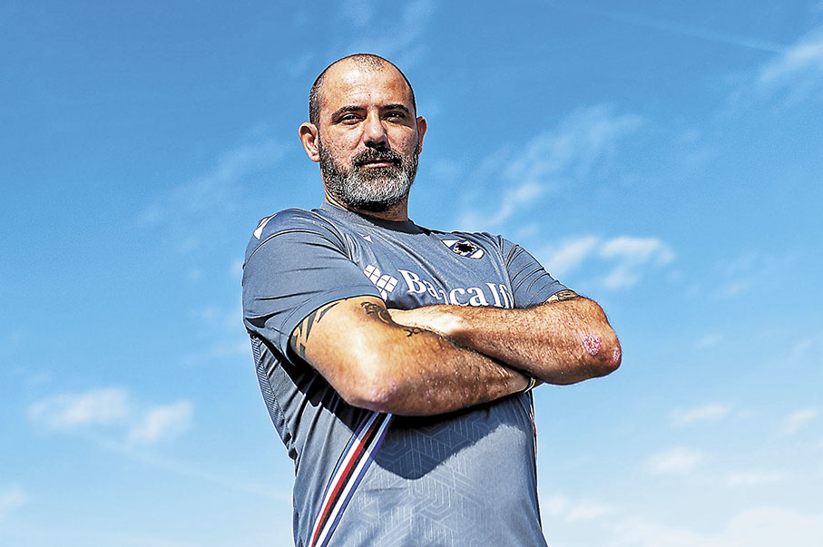 ◆史坦高域接掌森多利亞。  森多利亞官方圖片