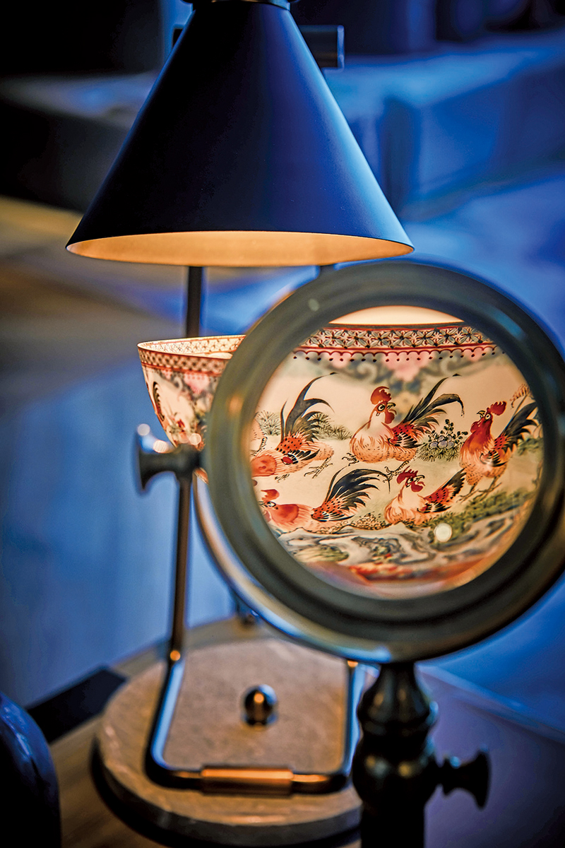 ■K11 Craft & Guild Foundation致力建立工藝生態圈，扶植及培育匠人，傳承及弘揚中國傳統工藝。