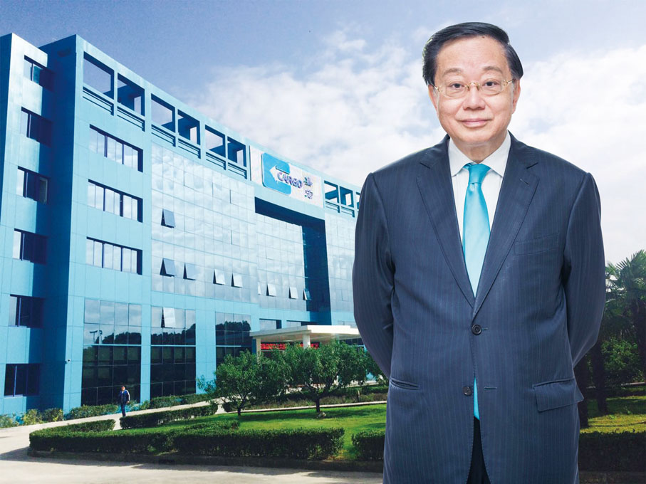 ■嘉宏國際物流集團上海總部。