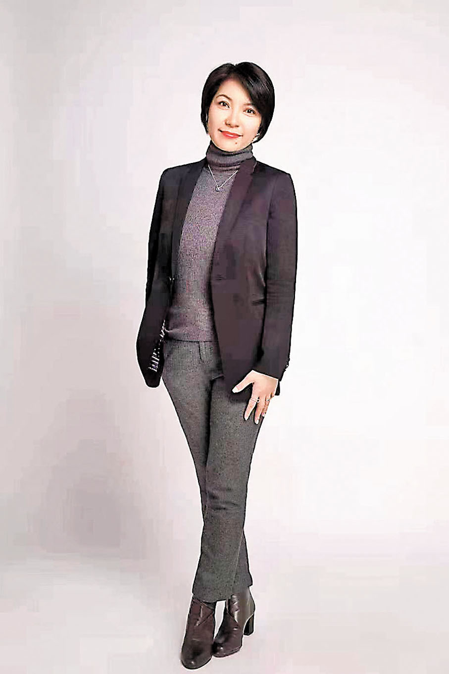 ◆王慧玲　受訪者供圖