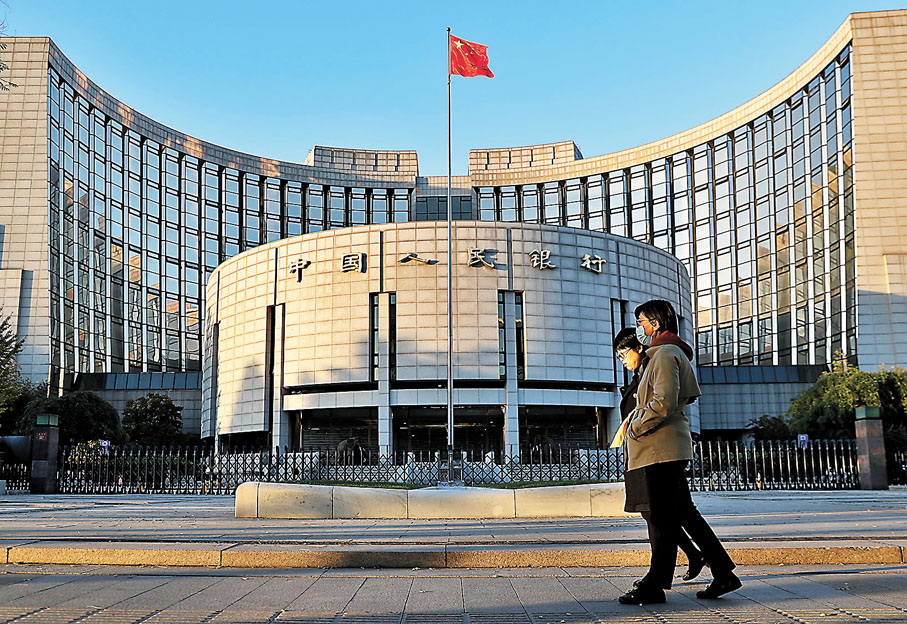 ◆ 有分析指出，PSL重啟進一步明確了激活融資需求的政策信號。資料圖片