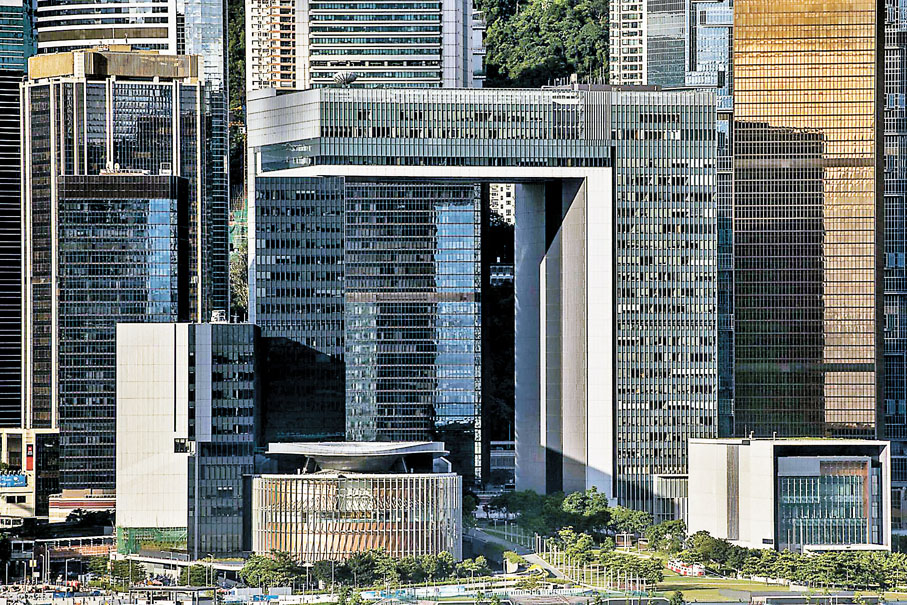 ◆特首李家超下周發表首份施政報告，各界近期陸續提出建議。 資料圖片