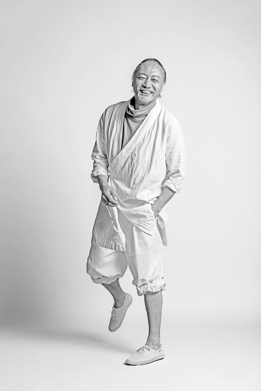 ◆CCDC駐團編舞家桑吉加