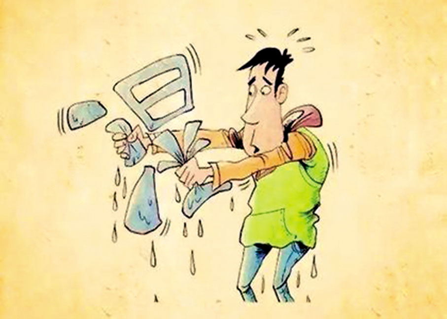 ◆中醫認為，轉陰只是不傳染，長新冠遺禍更大，濕氣殘留是關鍵，故中醫調理重袪濕，但必先確定氣足。