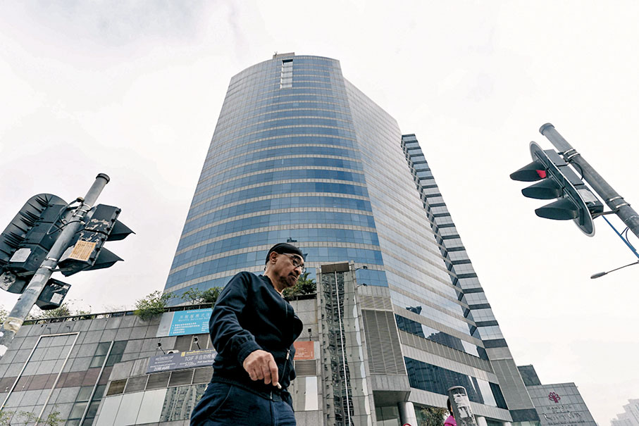 嘉湖海逸酒店 住宅供應1,102伙