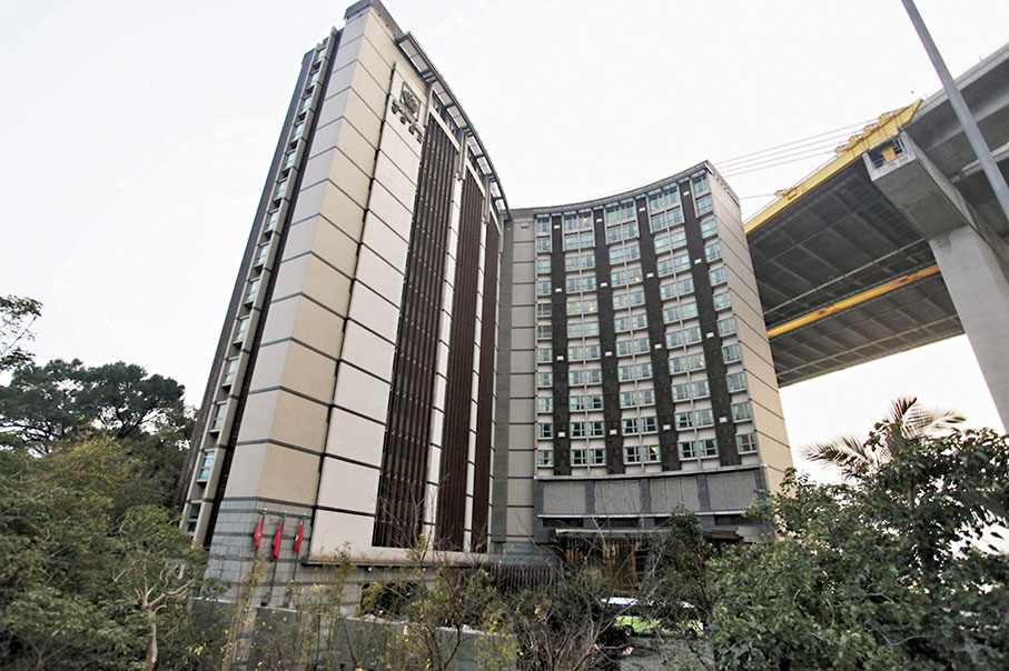 汀九帝景酒店 住宅供應661伙