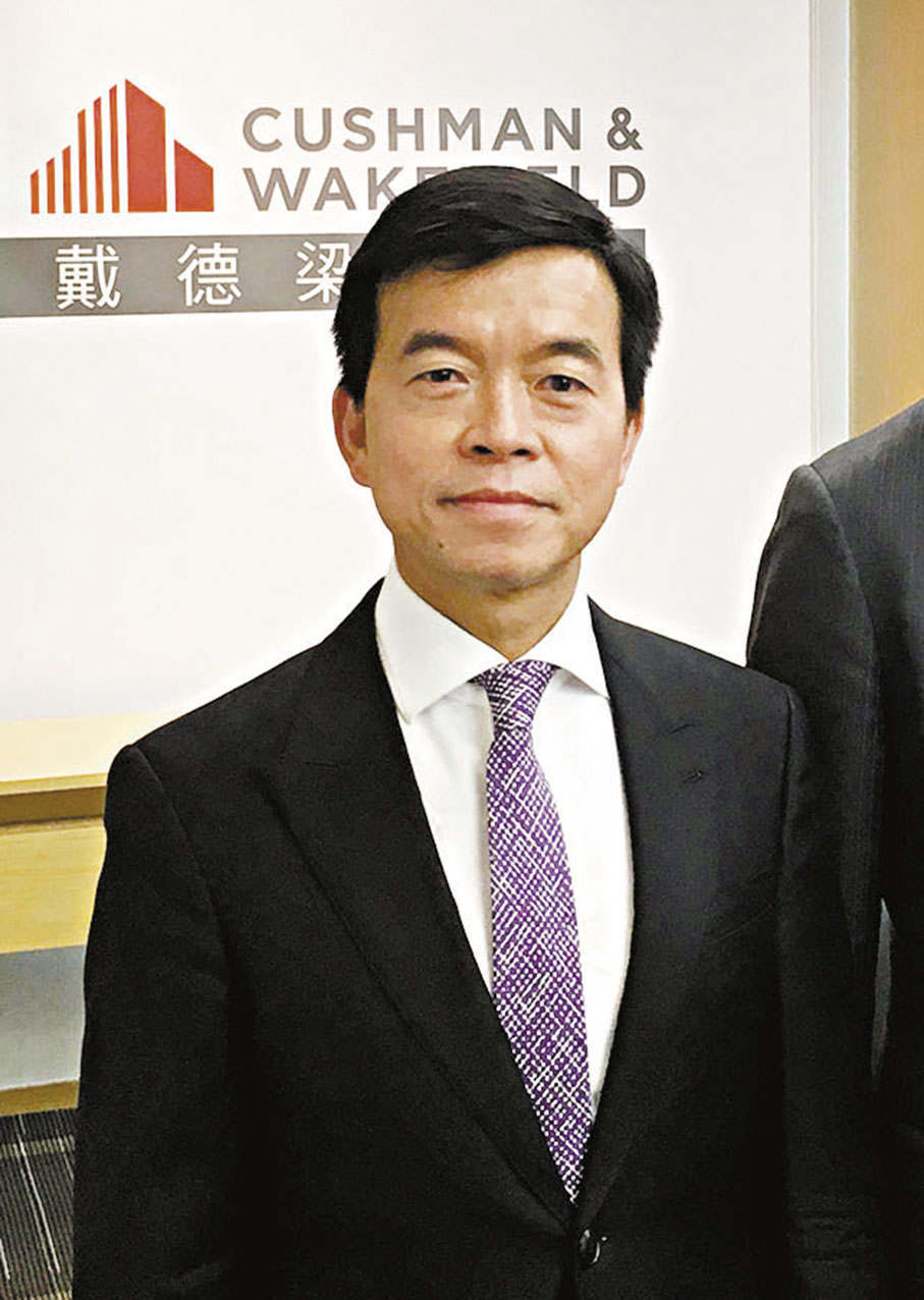 ◆戴德梁行陶汝鴻指出，香港一直未能與內地免檢疫通關，令本港酒店業看不透前景。 資料圖片