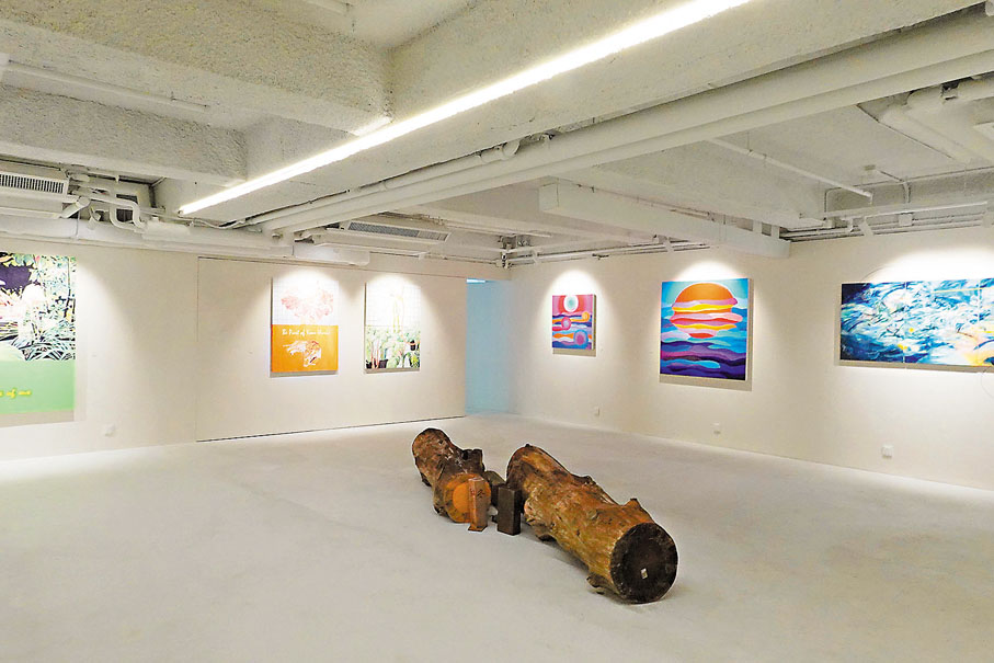 ◆iisuArt Space將會舉辦一系列多元化公眾活動，聚集熱愛藝術的年輕人。