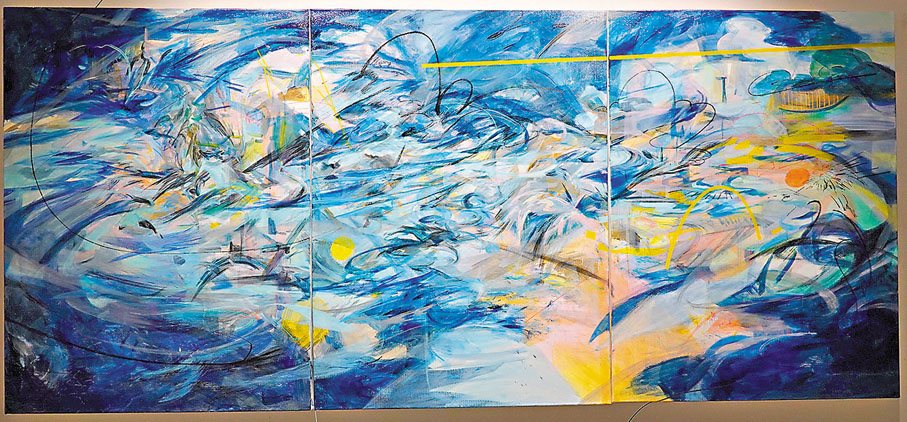 ◆林嘉儀《Storm》